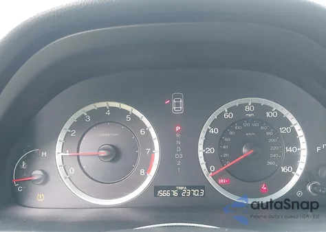 2008 Honda Accord 2.4 Ex from USA, damaged, VIN 1HGCS12718A008865